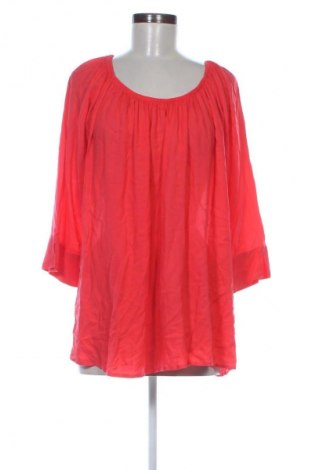 Dámská halenka Laura Torelli, Velikost XL, Barva Červená, Cena  199,00 Kč