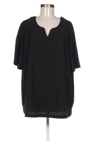 Női blúz Laura Torelli, Méret XXL, Szín Fekete, Ár 5 949 Ft