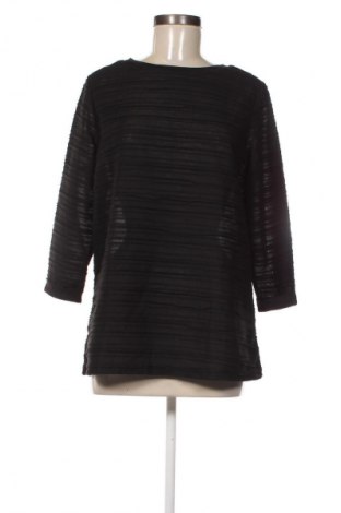 Dámska blúza Laura Torelli, Veľkosť M, Farba Čierna, Cena  4,95 €