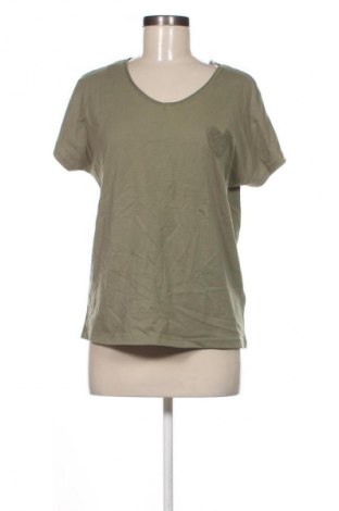 Dámská halenka Laura Torelli, Velikost S, Barva Zelená, Cena  396,00 Kč