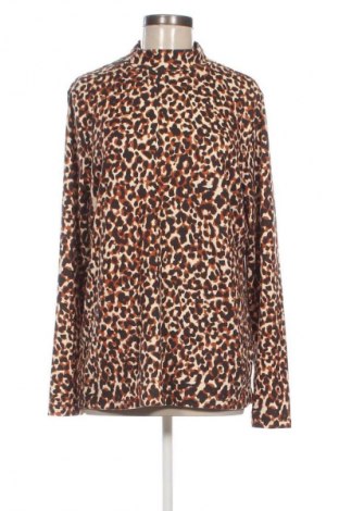 Дамска блуза Laura Torelli, Размер L, Цвят Многоцветен, Цена 9,99 лв.