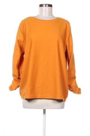 Damen Shirt Laura Torelli, Größe L, Farbe Orange, Preis 9,72 €