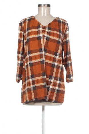 Dámská halenka Laura Torelli, Velikost XL, Barva Vícebarevné, Cena  179,00 Kč