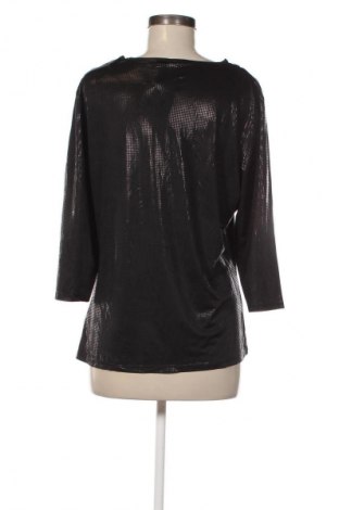 Γυναικεία μπλούζα Laura Torelli, Μέγεθος L, Χρώμα Μαύρο, Τιμή 4,99 €