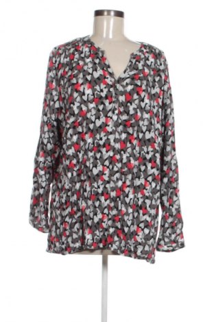 Damen Shirt Laura Torelli, Größe 4XL, Farbe Mehrfarbig, Preis € 16,99