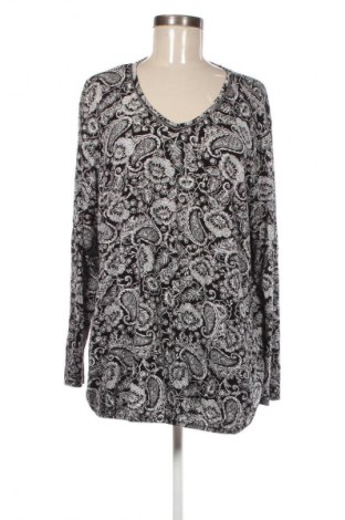 Bluzka damska Laura Torelli, Rozmiar XL, Kolor Kolorowy, Cena 31,99 zł