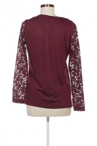 Bluzka damska Laura Torelli, Rozmiar M, Kolor Czerwony, Cena 21,99 zł