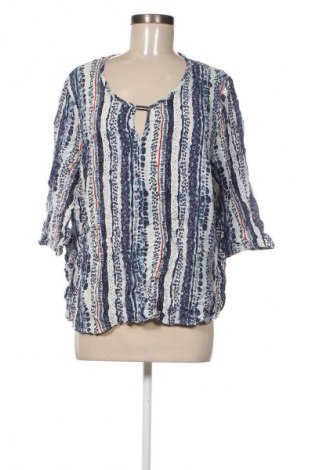 Дамска блуза Laura Torelli, Размер XXL, Цвят Многоцветен, Цена 23,99 лв.