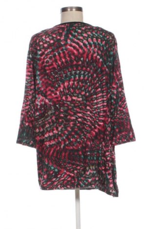 Дамска блуза Laura Torelli, Размер XL, Цвят Многоцветен, Цена 11,75 €
