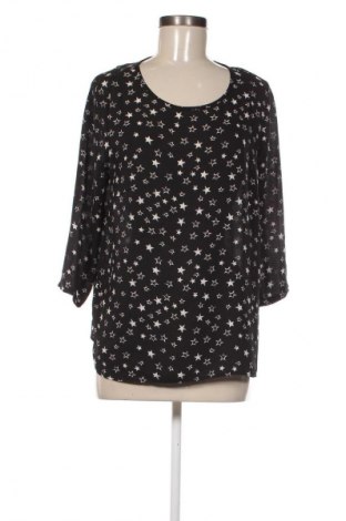 Bluzka damska Laura Torelli, Rozmiar M, Kolor Kolorowy, Cena 21,99 zł