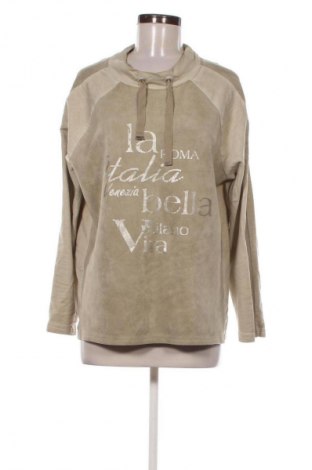 Дамска блуза Laura Torelli, Размер M, Цвят Зелен, Цена 7,99 лв.