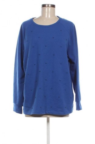 Γυναικεία μπλούζα Laura Torelli, Μέγεθος L, Χρώμα Μπλέ, Τιμή 5,99 €