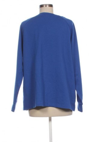 Γυναικεία μπλούζα Laura Torelli, Μέγεθος L, Χρώμα Μπλέ, Τιμή 5,99 €