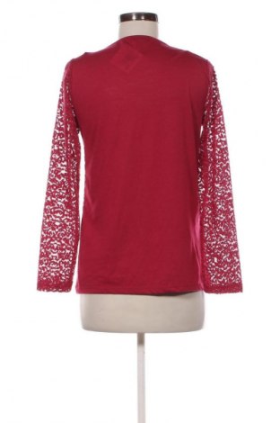 Dámská halenka Laura Torelli, Velikost S, Barva Červená, Cena  119,00 Kč