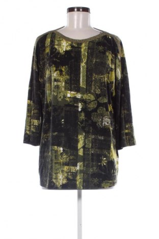 Bluzka damska Laura Torelli, Rozmiar L, Kolor Kolorowy, Cena 25,99 zł