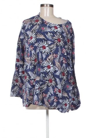 Dámská halenka Laura Torelli, Velikost XXL, Barva Vícebarevné, Cena  359,00 Kč