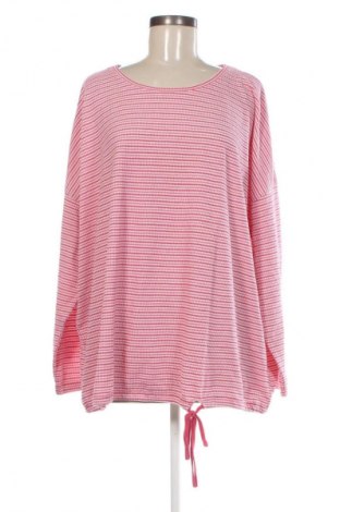 Bluzka damska Laura Torelli, Rozmiar 4XL, Kolor Kolorowy, Cena 66,99 zł