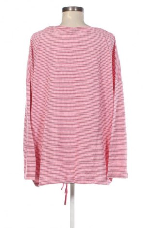 Bluzka damska Laura Torelli, Rozmiar 4XL, Kolor Kolorowy, Cena 66,99 zł