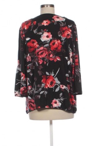 Damen Shirt Laura Torelli, Größe M, Farbe Mehrfarbig, Preis 5,99 €