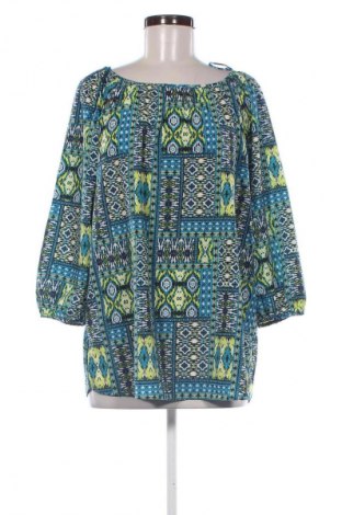 Dámská halenka Laura Torelli, Velikost M, Barva Vícebarevné, Cena  119,00 Kč