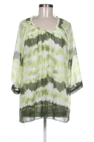 Дамска блуза Laura Torelli, Размер XL, Цвят Многоцветен, Цена 22,99 лв.