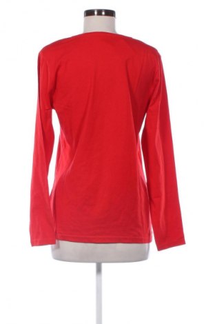 Női blúz Laura Torelli, Méret L, Szín Piros, Ár 2 149 Ft