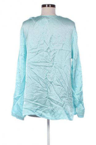 Γυναικεία μπλούζα Laura Torelli, Μέγεθος L, Χρώμα Μπλέ, Τιμή 18,47 €