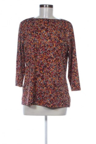 Дамска блуза Laura Torelli, Размер M, Цвят Многоцветен, Цена 8,99 лв.