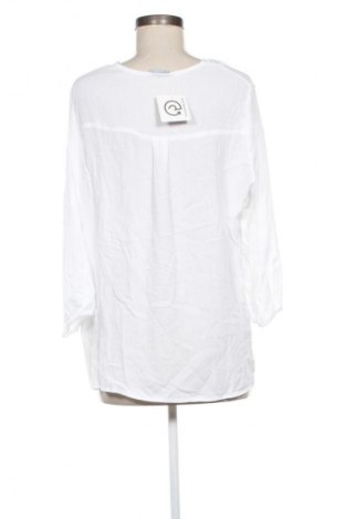 Damen Shirt Laura Torelli, Größe L, Farbe Weiß, Preis 7,99 €