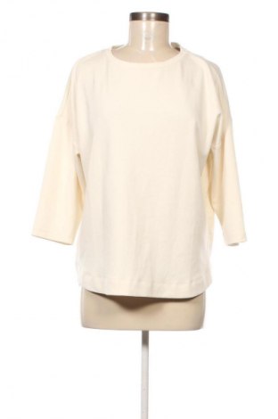 Дамска блуза Laura Torelli, Размер M, Цвят Екрю, Цена 10,99 лв.