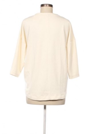 Дамска блуза Laura Torelli, Размер M, Цвят Екрю, Цена 10,99 лв.