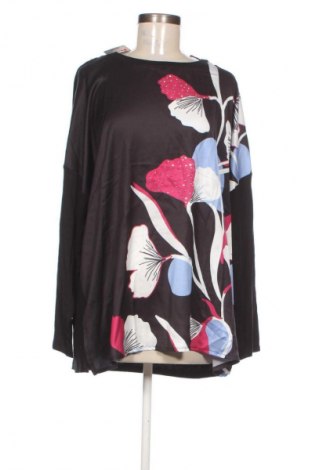 Γυναικεία μπλούζα Laura Torelli, Μέγεθος XXL, Χρώμα Πολύχρωμο, Τιμή 6,99 €