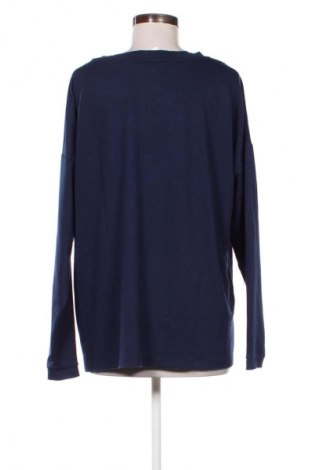 Női blúz Laura Torelli, Méret L, Szín Kék, Ár 3 339 Ft