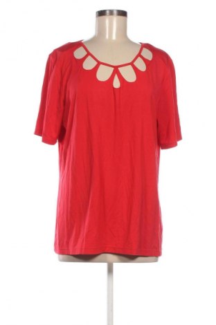 Bluzka damska Lavelle, Rozmiar XL, Kolor Czerwony, Cena 44,94 zł