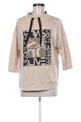 Γυναικεία μπλούζα Le Comte, Μέγεθος M, Χρώμα  Μπέζ, Τιμή 8,99 €