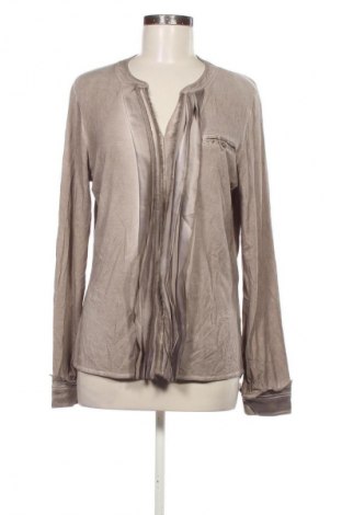 Damen Shirt Le Comte, Größe L, Farbe Beige, Preis 13,99 €