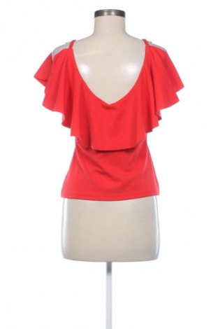 Női blúz Le Group, Méret M, Szín Piros, Ár 3 910 Ft