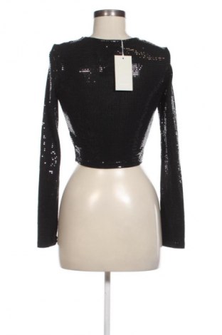 Bluză de femei LeGer By Lena Gercke, Mărime S, Culoare Negru, Preț 243,99 Lei