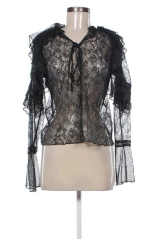 Дамска блуза Lefon, Размер M, Цвят Зелен, Цена 83,99 лв.