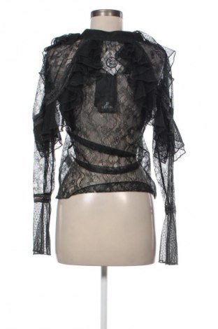 Дамска блуза Lefon, Размер M, Цвят Зелен, Цена 83,99 лв.