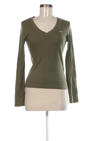 Női blúz Levi's, Méret S, Szín Zöld, Ár 22 229 Ft