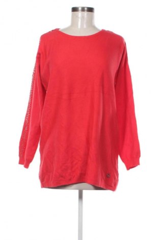 Дамска блуза Lilian, Размер XL, Цвят Червен, Цена 20,99 лв.