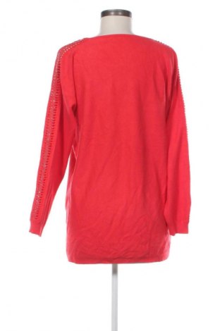 Дамска блуза Lilian, Размер XL, Цвят Червен, Цена 20,99 лв.