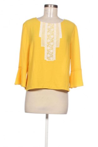 Dámská halenka Limited, Velikost M, Barva Žlutá, Cena  127,00 Kč