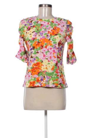 Γυναικεία μπλούζα Lindex, Μέγεθος S, Χρώμα Πολύχρωμο, Τιμή 7,99 €