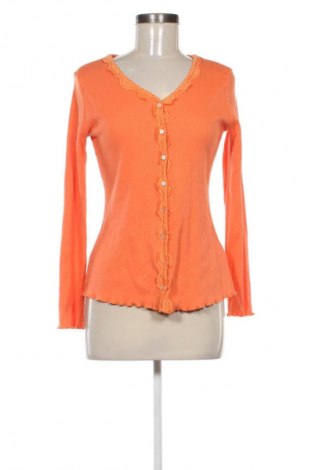 Dámská halenka Linea Tesini, Velikost M, Barva Oranžová, Cena  159,00 Kč