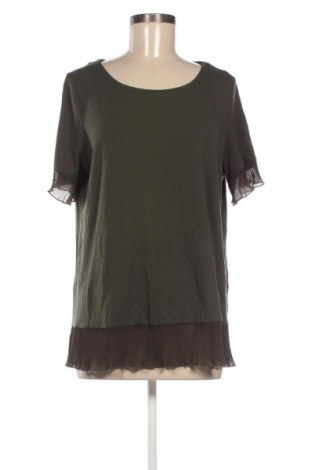 Bluzka damska Linea Tesini, Rozmiar L, Kolor Zielony, Cena 62,92 zł