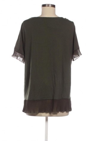 Bluzka damska Linea Tesini, Rozmiar L, Kolor Zielony, Cena 62,92 zł