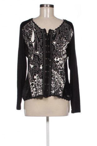 Дамска блуза Lisa Tossa, Размер XXL, Цвят Многоцветен, Цена 30,99 лв.