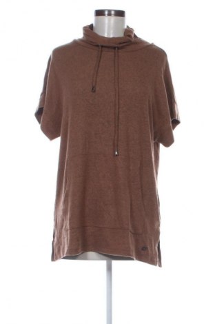Дамска блуза Lisa Tossa, Размер M, Цвят Кафяв, Цена 7,99 лв.